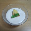 うちひろねこ's cooksnap of when they made 桃１個で4人分！　簡単ムース.