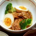 Erry♪'s cooksnap of when they made 少しの煮汁で♡鶏肉のさっぱり煮.