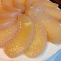 ゆいぼんぼん's cooksnap of when they made 桃のコンポート.