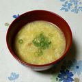 ムーちゃん☆★'s cooksnap of when they made コーン缶で５分！！本格中華スープ☆.