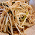 ゆってー☆'s cooksnap of when they made うまっ!!もやし炒め.