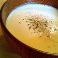 はなねぇさん's cooksnap of when they made ❀豆乳入り♪ヴィシソワーズ❀.