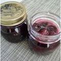 melmarilyn's cooksnap of when they made さくらんぼのコンフェットゥーラ♪.