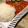 まんち汁's cooksnap of when they made トマトで煮込むハヤシライス♪.