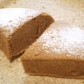 みれくる's cooksnap of when they made 簡単チョコレートケーキ.