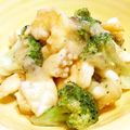 ともりん0203's cooksnap of when they made エビとイカとブロッコリーの中華炒め.