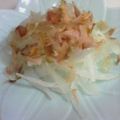 はっぴーはりぼ's cooksnap of when they made 簡単おつまみ♪オニオンスライス.