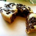 yukicloud9's cooksnap of when they made 炊飯器で簡単☆もち粉ケーキ.
