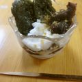 dowrii's cooksnap of when they made 和スイーツ♡生麩パフェ･あんみつ･お汁粉.