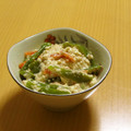 もんしゅしゅ's cooksnap of when they made 人参とピーマンの白和え.