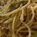 MULA's cooksnap of when they made スティッキオのパスタ.
