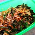 rynbaskets's cooksnap of when they made 家の鮭ふりかけ.