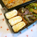 m@n@'s cooksnap of when they made チーズとぷちぷち胡麻の♡卵焼き.