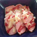 ふなここ's cooksnap of when they made 簡単★レンジでピザ風ハム☆彡.