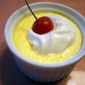 Kuromi1021's cooksnap of when they made 冷やすだけ♪美味しい本格とろけるプリン♪.