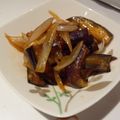 えみーろ's cooksnap of when they made お弁当にも☆ナスと玉ねぎの甘酢ソテー.