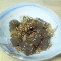 ayatake23's cooksnap of when they made 簡単すぎる♪こんにゃくの照り煮.