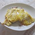 miyuki12's cooksnap of when they made Ψだし醤油鰹節マヨのふわふわオムレツΨ.