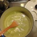 ニャンず's cooksnap of when they made 枝豆の冷製スープ.