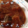 kemi★'s cooksnap of when they made 冷凍なすでカレー.
