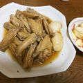 よちりん's cooksnap of when they made 手羽先のスタミナ酢っぱ煮.