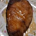 ヨシヨッシー's cooksnap of when they made 鰤の照り焼き.