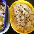 kusumasu's cooksnap of when they made 麦茶ごはん.
