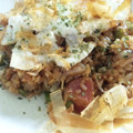 ナガサキさん's cooksnap of when they made 焼きそばソースのソース飯.