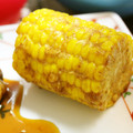 tink☆'s cooksnap of when they made 焼とうもろこしバターマヨしょうゆ.