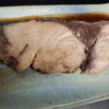 さくらもち姫's cooksnap of when they made 基本ブリの照り焼き.