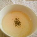 paisible's cooksnap of when they made 夏にぴったり！とうもろこしで☆冷製スープ.