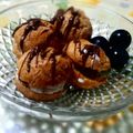 よーーぐると's cooksnap of when they made 基本第一シュークリーム.