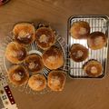 ありさん1211's cooksnap of when they made ＨＢ♪ハニーミルクくるみパン（全粒粉）♡.