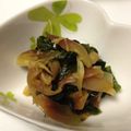わちこ0916's cooksnap of when they made パクパク食べれる♪みょうがの酢の物.