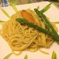 loveloco's cooksnap of when they made 雲丹クリームパスタ.