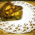 享ちん's cooksnap of when they made さつまいものタルト.