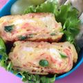 紅葉ｙ's cooksnap of when they made 娘が作ってくれた卵焼き.