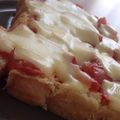 ricotanmam's cooksnap of when they made ふわふわ過ぎるミルク食パン★.