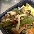 広野のタイタン's cooksnap of when they made めんつゆで簡単焼きびたし.