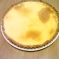 ティーマファソン's cooksnap of when they made しっとり＆サクサクなチーズケーキタルト.