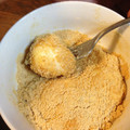 もうふだいすき's cooksnap of when they made とろ～り　牛乳もち♪.