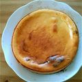 テラサナ's cooksnap of when they made ベイクドチーズケーキ∞マーブルもできるよ.