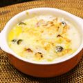 ちべターリー's cooksnap of when they made ポテトグラタン.