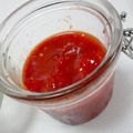 鬼嫁ちーちゃん's cooksnap of when they made 完熟トマトジャム.