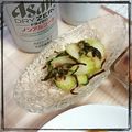 ＴＯＭＯＷＡＴ's cooksnap of when they made ☆夏にサッパリ！セロリの梅しそ和え☆.