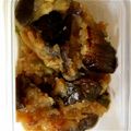 たれみみさくら's cooksnap of when they made 焼き、だし、なす.