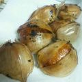 ＊りょうたんママ＊'s cooksnap of when they made にんにくの素揚げ.