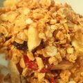 rikakai's cooksnap of when they made 週１で作る我が家のグラノーラ（シリアル）.