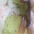 隅乃ひかげ's cooksnap of when they made 失敗しない抹茶シフォンケーキ.
