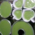 トコタン's cooksnap of when they made 簡単おいしい☆抹茶ババロア.
